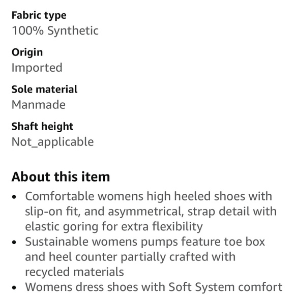 Life Stride suki pumps taupe soft system - Picture 6 of 8